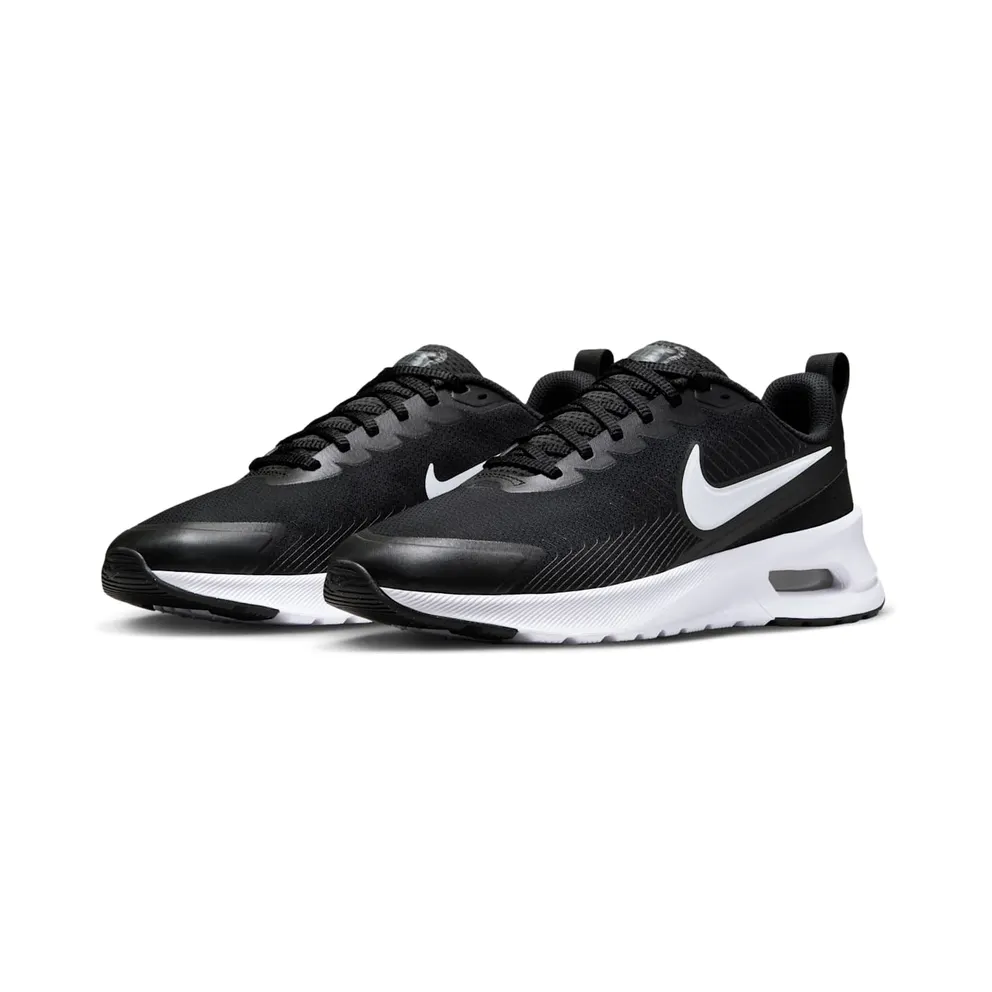 Nike Air Max Nuaxis Black White (FD4329-001)