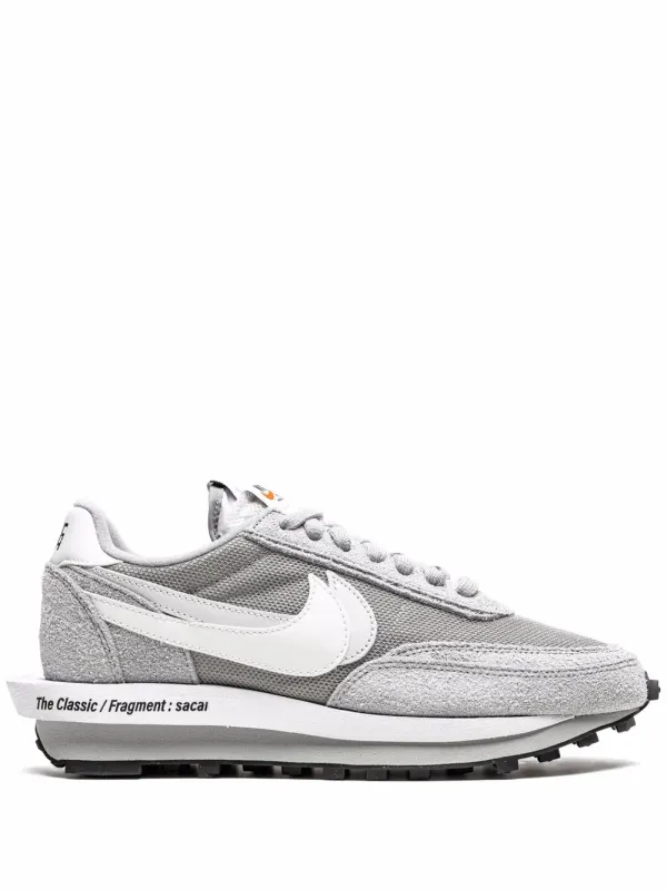 Nike x Sacai x Fragments LDWaffle Grey – Grey (DH2684)
