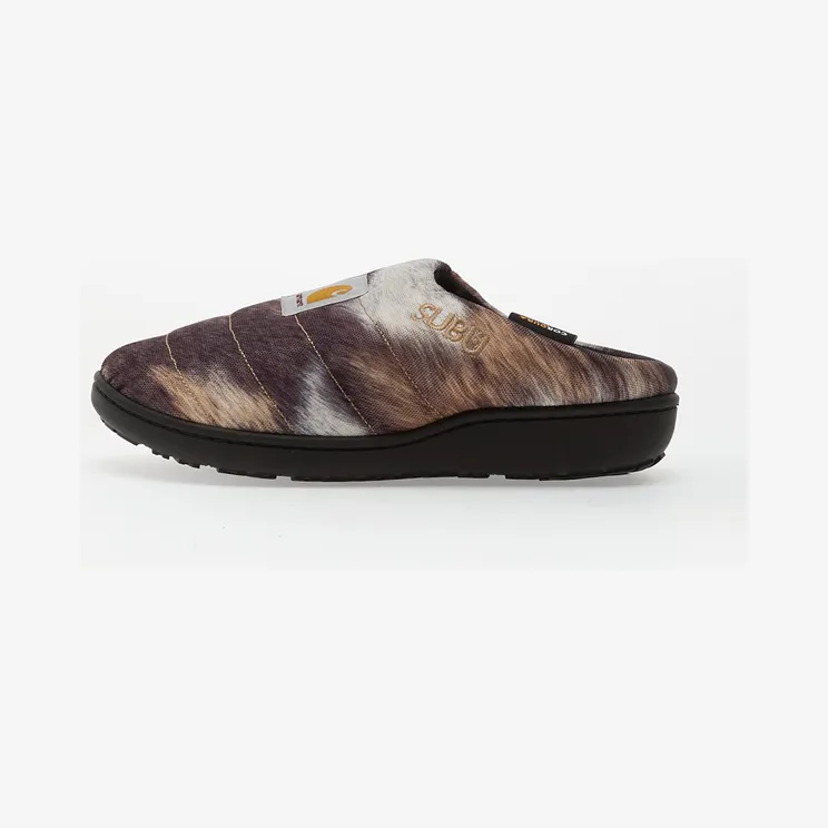 Shoes Carhartt WIP Cordura® Slippers Wild Dog Print 5 – 6 (I034118-38WXX)