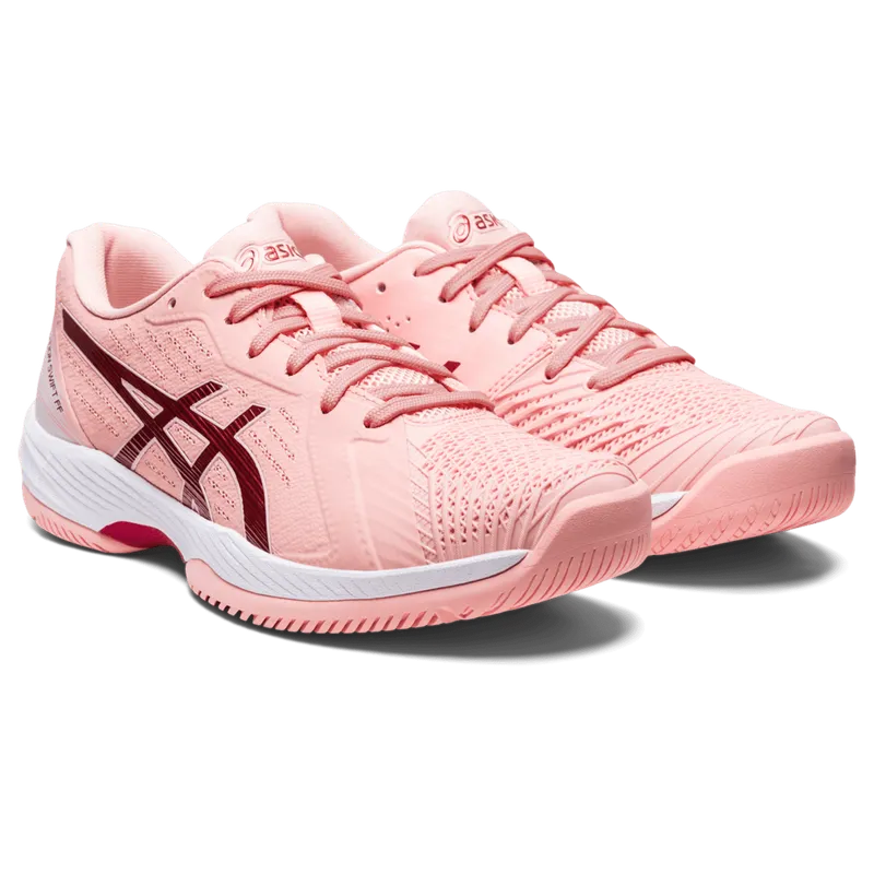 Asics SOLUTION SWIFT™ FF Frosted Rose/Cranberry (1042A197.700)