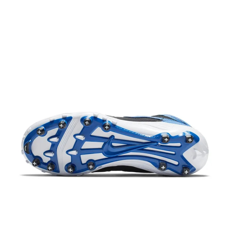 Jordan 1 TD Mid Royal Black/Royal-White-Royal (AR5604-041)