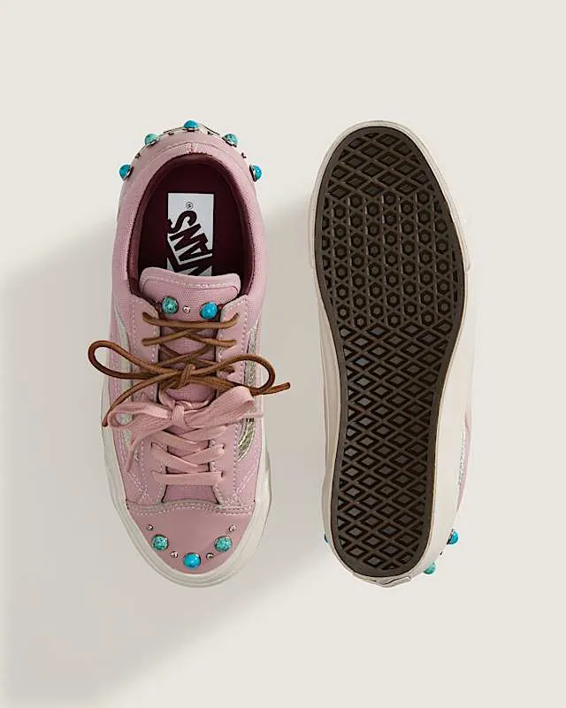 Vans Premium Old Skool “Gemstone Misty Mauve Pink” (VN000EHDFPR)