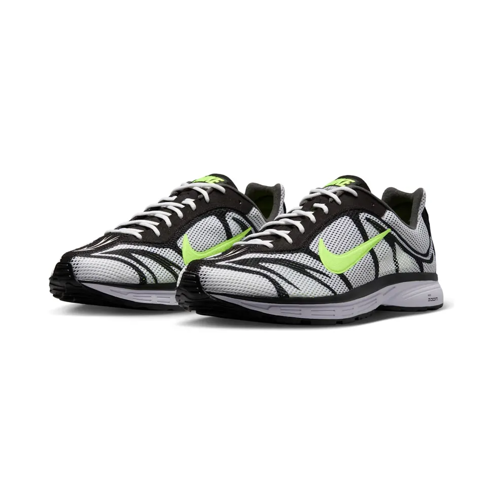 Nike Zoom Streak 3 “Black Volt White” (IQ8012-100)