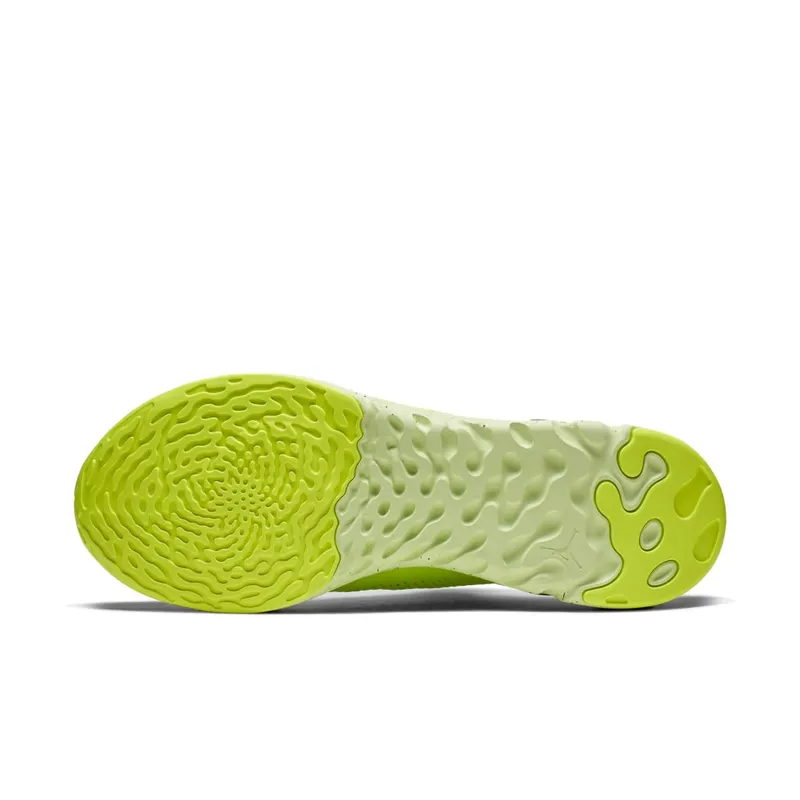 Jordan React Havoc Volt Volt/Metallic Silver-Black-Barely Volt (AR8815-700)