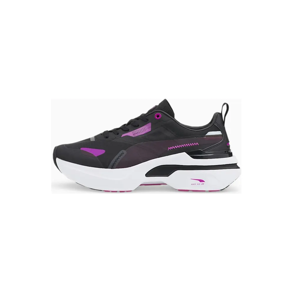 PUMA Kosmo Rider Women’ Black/Deep Orchid (383113-02)