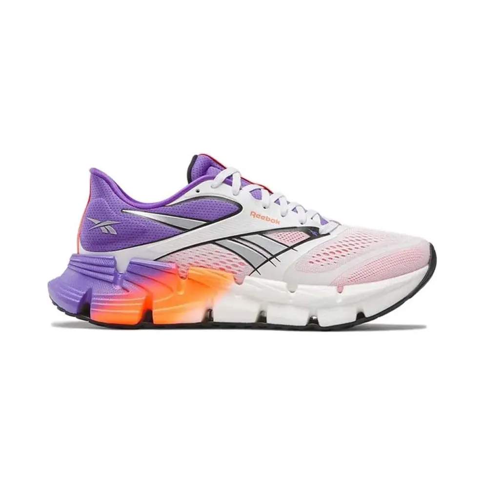 Reebok FloatZig White / Royal Purple / Flash Orange (100225508)