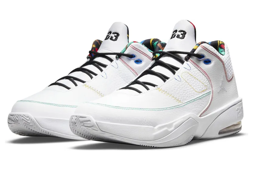 Jordan Max Aura 3 Weiß (CZ4167-101)