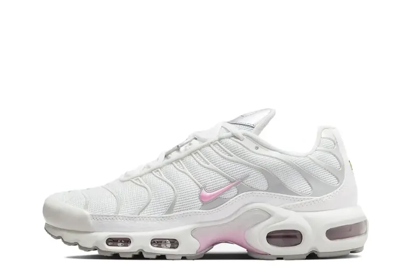 Nike Air Max Plus Summit White Pink Rise (HF0107-100)