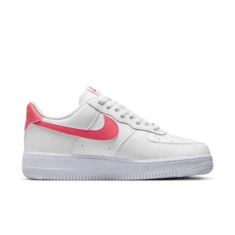 Nike Air Force 1 Low ’07 Next Nature Summit White Sea Coral (DV3808-100)