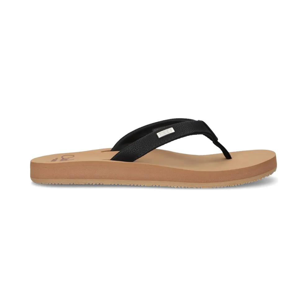Reef Slides Baja Sands CJ9084 Black / Brown (CJ9084)