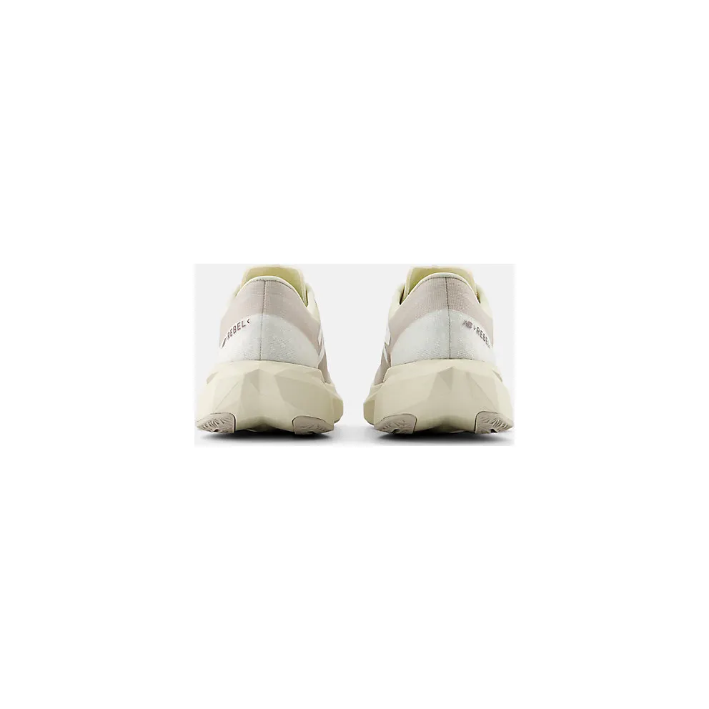 New Balance FuelCell Rebel v4 Sydney McLaughlin-Levrone Linen Moonrock (WFCXSYD)