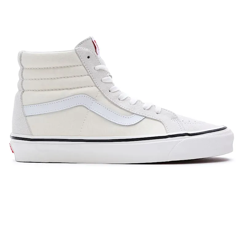 Vans Sk8-HI 38 DX “Cream White” (VN0A38GFQWP)