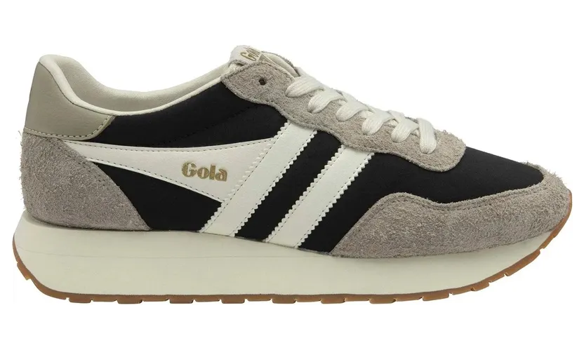 Gola sneaker black/feather grey/off white (CLB574BG)