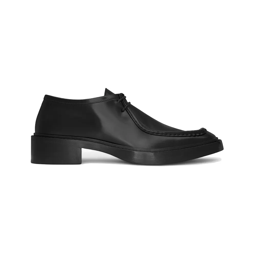 Saint Laurent Wesh Lace Up Black (845067 AAEHH 1000)