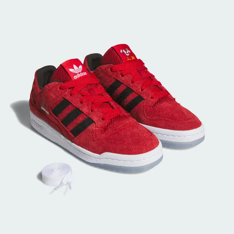adidas Forum Low Louisville Cardinals (HQ7484)