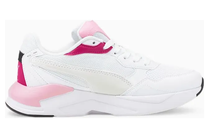 Puma X-Ray Speed Lite Wit/Roze (385524-04)