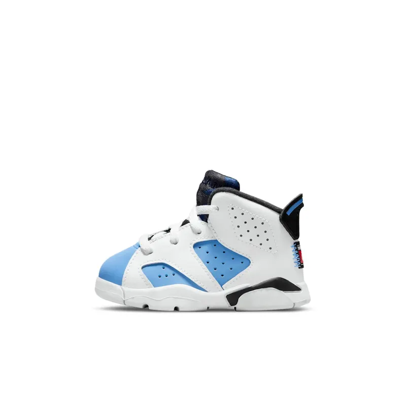 Jordan 6 Retro UNC (2022) (TD) (DV3606-410)