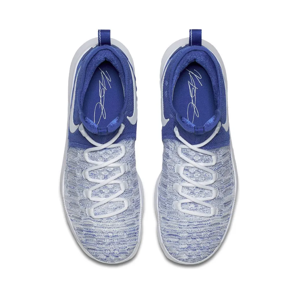 Nike KD 9 Home Game Royal/White (843392-411)