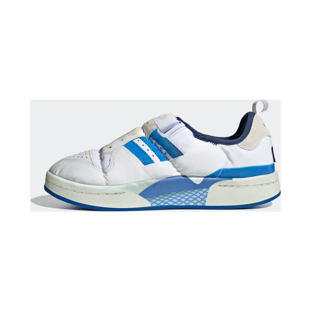 adidas Puffylette Forum 84 OG White Blue (HP6698)