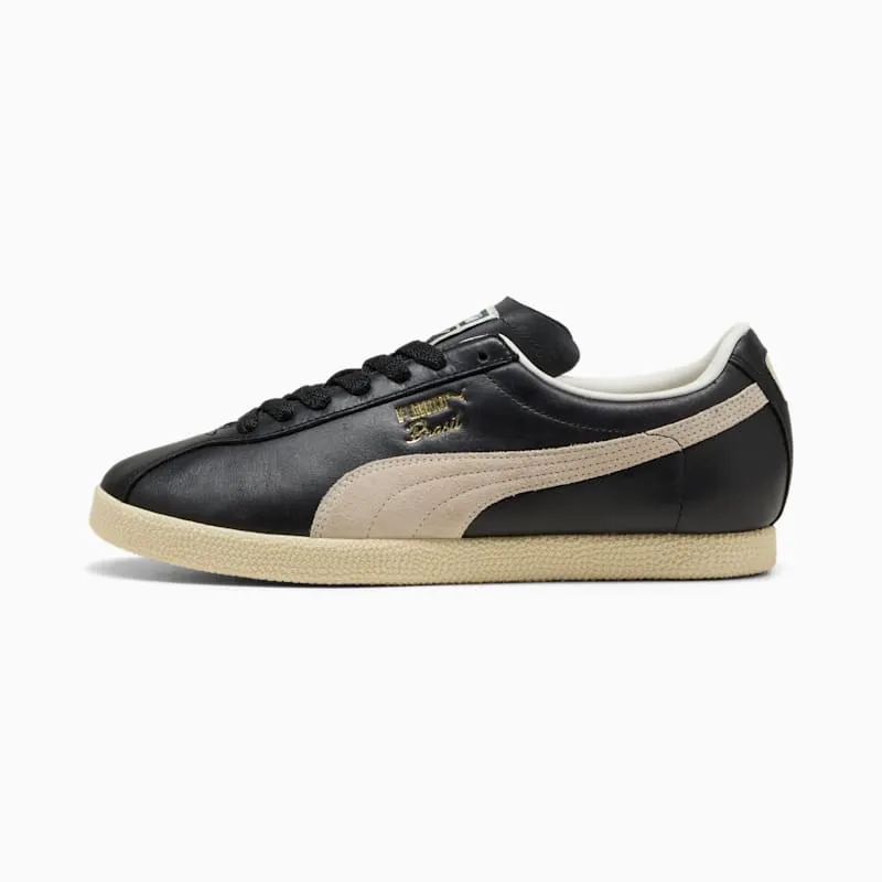 Puma Brasil Terrace Views Black Frosted Ivory