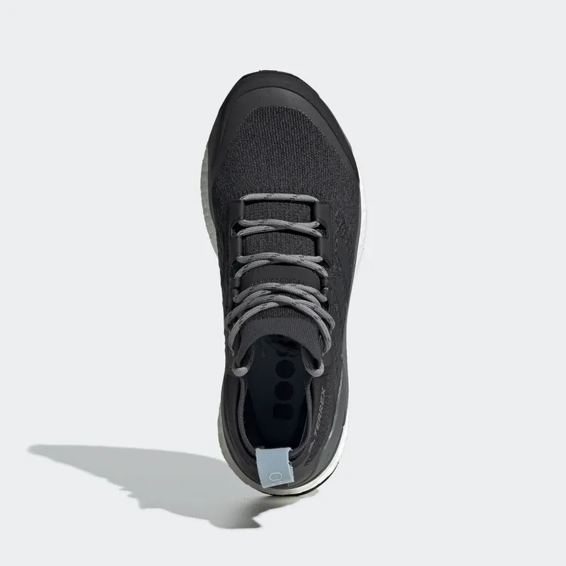 adidas Terrex Free Hiker Carbon Ash Grey (W) Carbon/Carbon/Ash Grey (G28417)