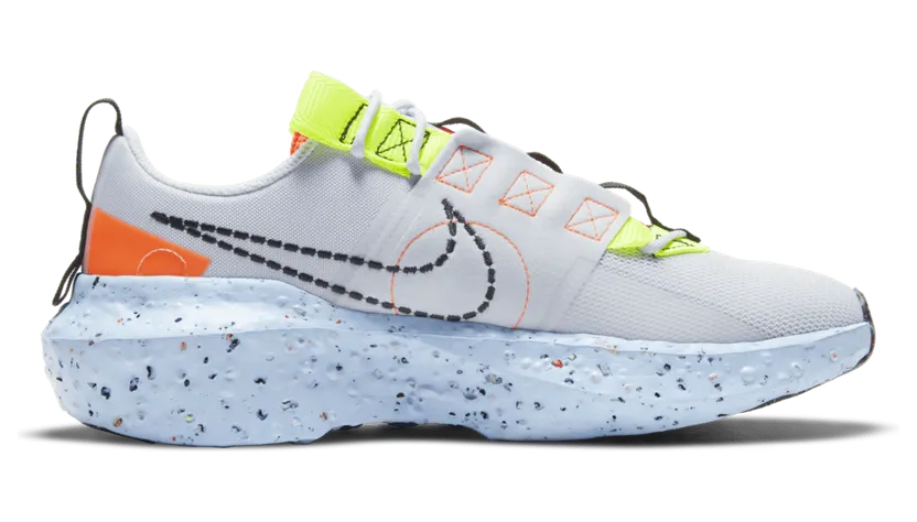 Nike Crater Impact Grijs (CW2386-002)