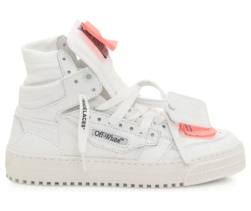 Off-White White (OWIA112C99LEA0050120)
