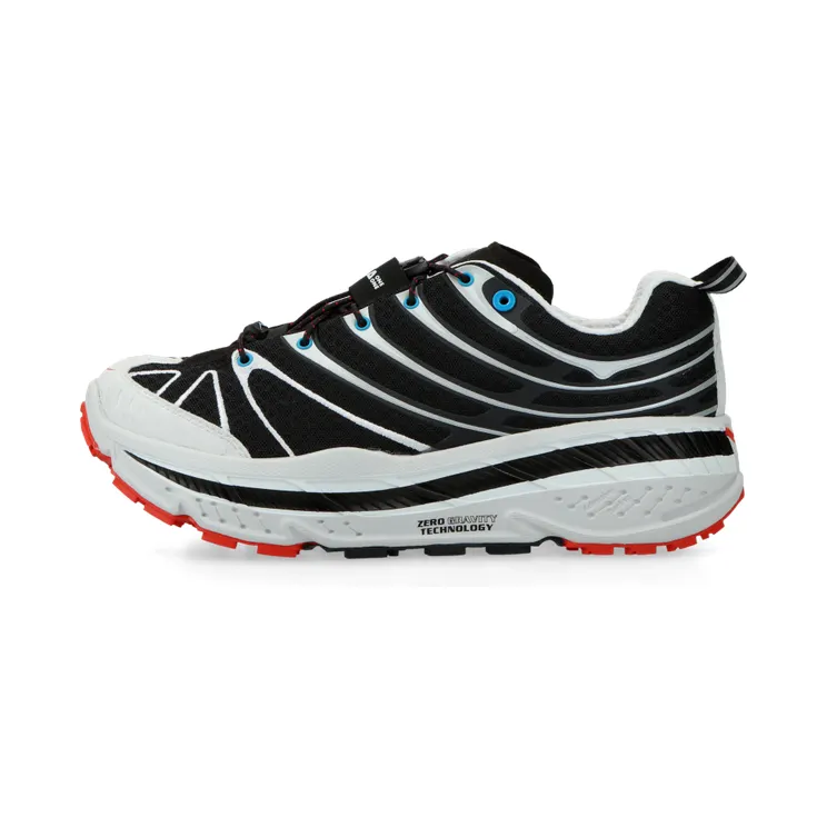 HOKA ONE ONE Stinson EVO OG (black / cosmic grey) – 1155350-BKCS