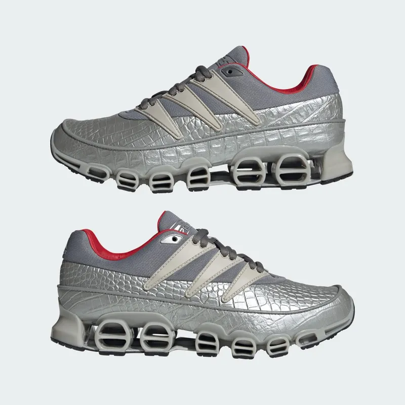 Adidas PREDATOR 94 MEGARIDE Shoes Iron Metallic / Grey One / Core Black (KI8617)