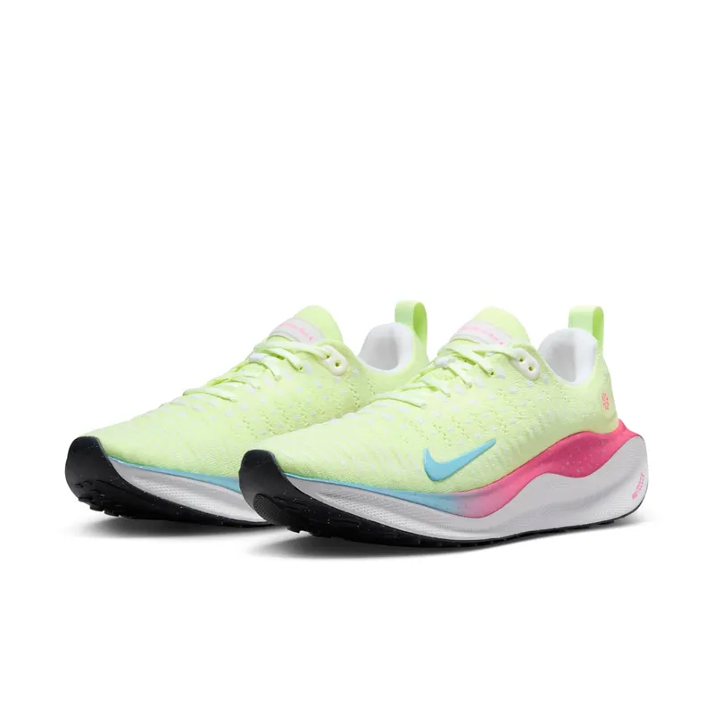 Nike ReactX Infinity Run 4 “Volt” (FZ3968-705)