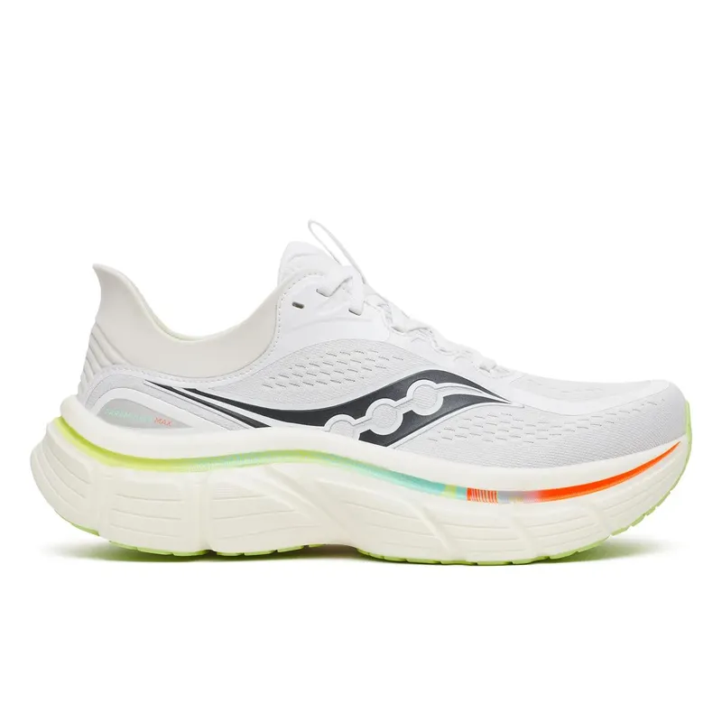 Saucony Paramount Max White/ Multi (S101162-1009)