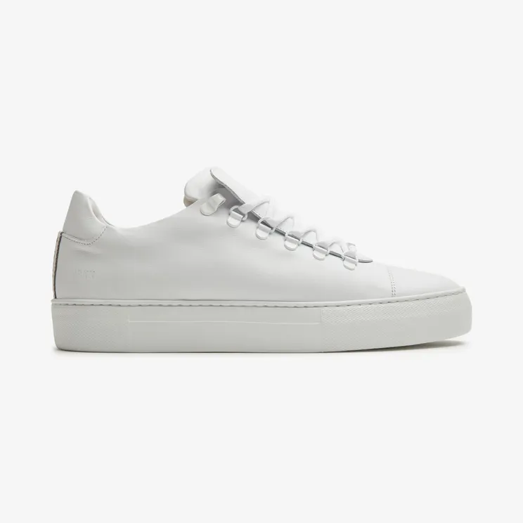 Nubikk Jagger Calf White (2103060030L1)