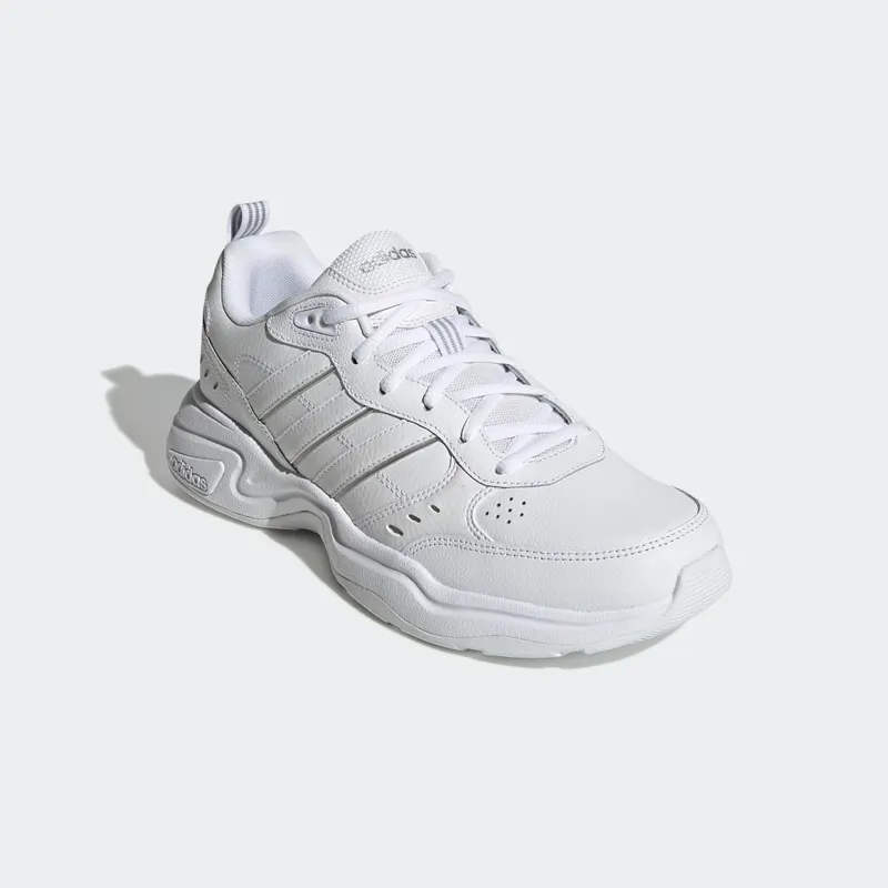 Adidas Strutter Cloud White / Cloud White / Matte Silver (EG6214)