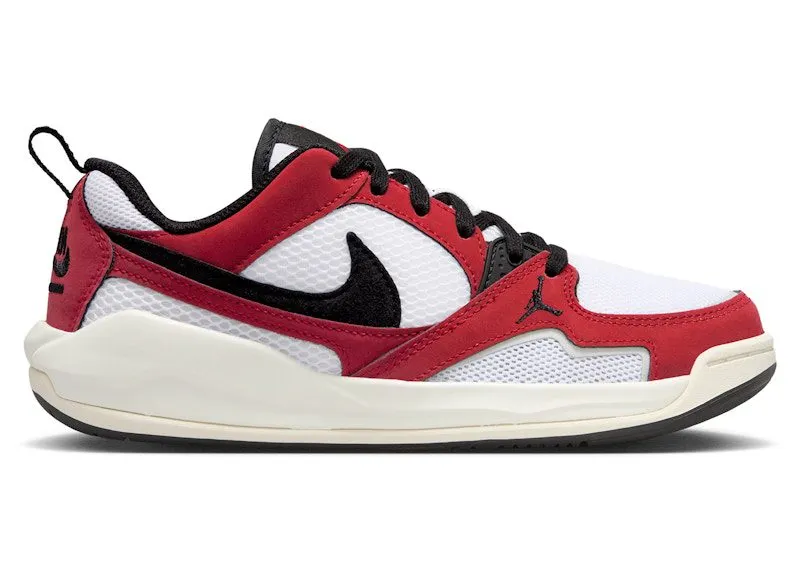 Jordan CMFT Era White Varsity Red Sail Black (HQ0506-106)