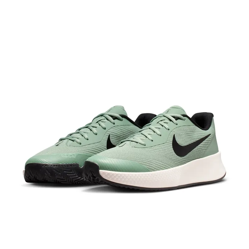 Nike Vapor Lite 3 Clay Steam Light Silver White Black (HQ5292-005)