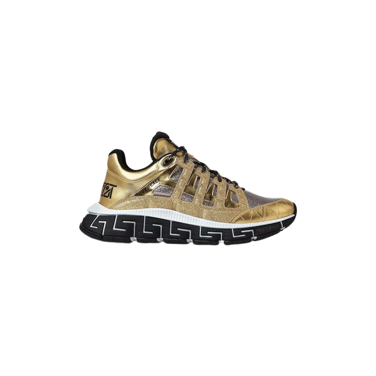 Versace Trigreca Gold Sparkling Silver (DSU8094-1A02748_6Y090)