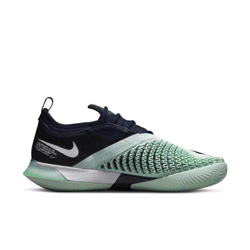 NikeCourt React Vapor NXT Clay Court Tennis Blue (CV0746-410)