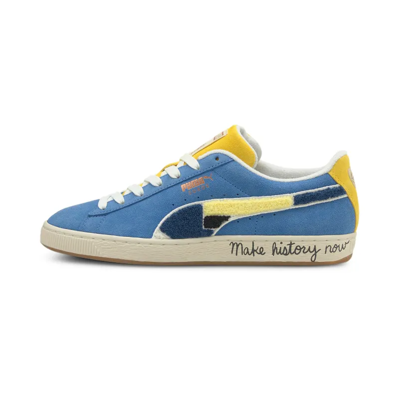Puma Suede Classic x Black Fives Star Sapphire (381957-01)