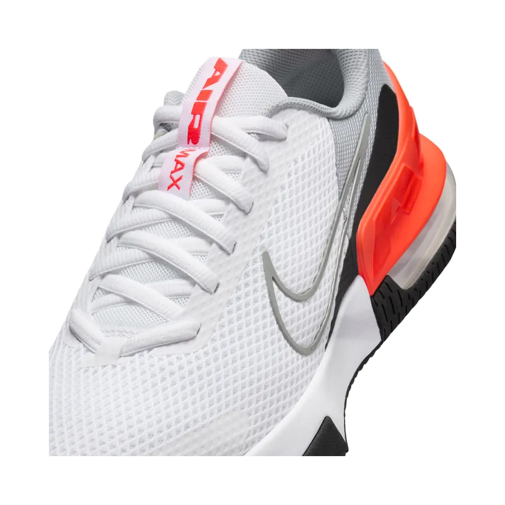 Nike Air Max Alpha Trainer 6 “Light Smoke Grey White Black Infrared” (FQ1833-005)