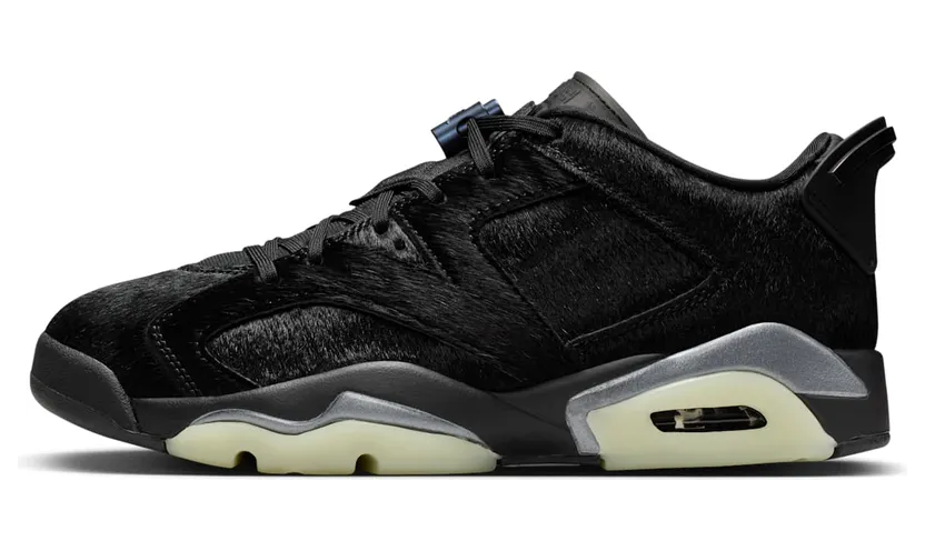 Air Jordan 6 “Blackout” (IO9786-001)
