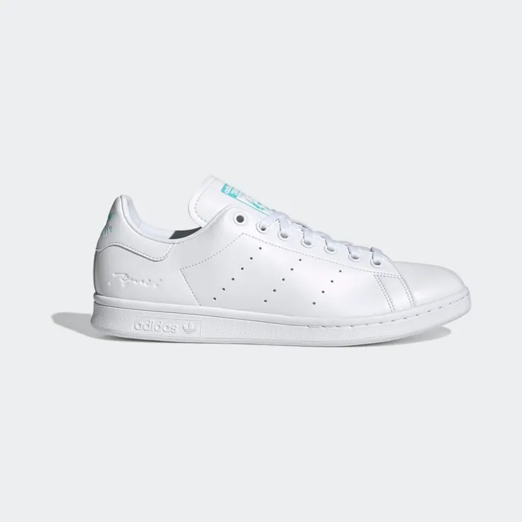 adidas Stan Smith KYNE Cloud White / Cloud White / Pulse Aqua (GX7690)