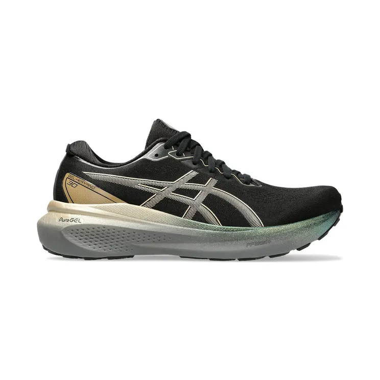 ASICS Gel-Kayano 30 Platinum Black Champagne (1011B920-001)
