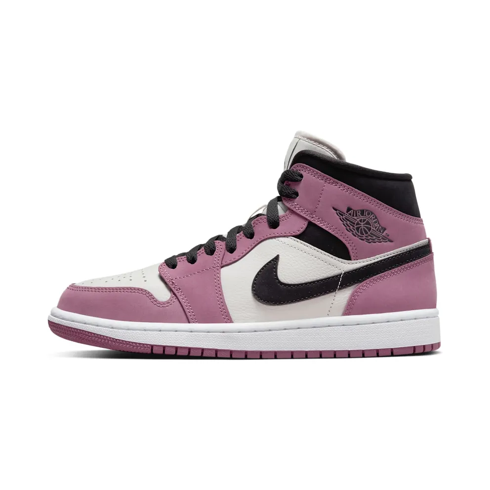 Air Jordan 1 WMNS Mid SE Light Mulberry (DC7267-500)
