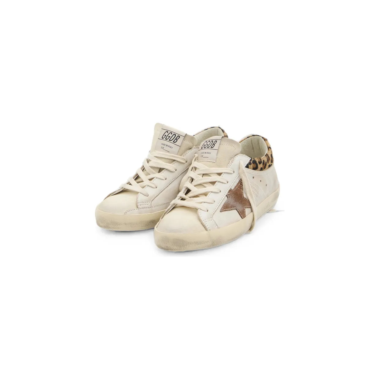 Golden Goose Super-Star “Neutrals” (GWF01042 F008167 83260) (4)