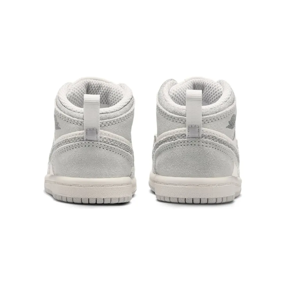 Jordan 1 Mid SE Neutral Grey Sail (FQ8086-002)