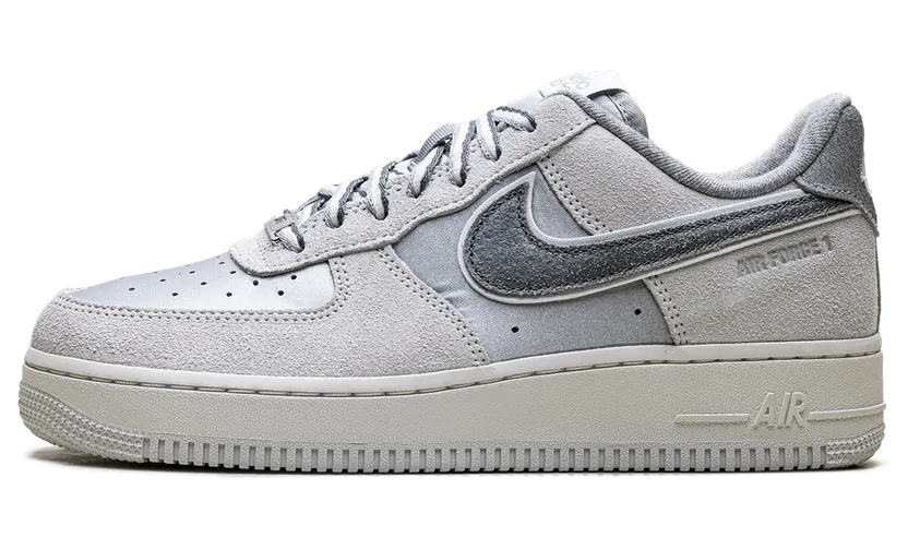 Nike Air Force 1 Low Athletic Club Grey (W) (DQ5079-001)