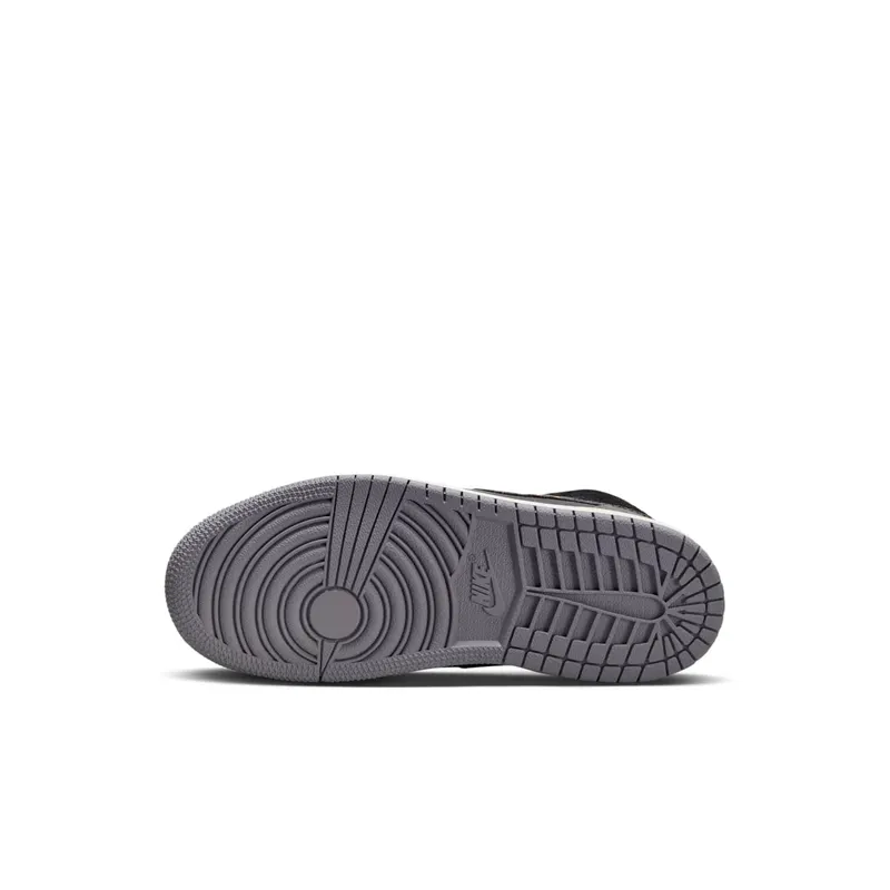 Jordan 1 Mid SE Craft Inside Out Black (DV0436-001)
