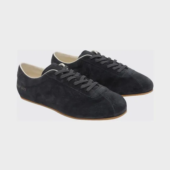 Common projects Driving Suede Sneakers Grey (52405472)