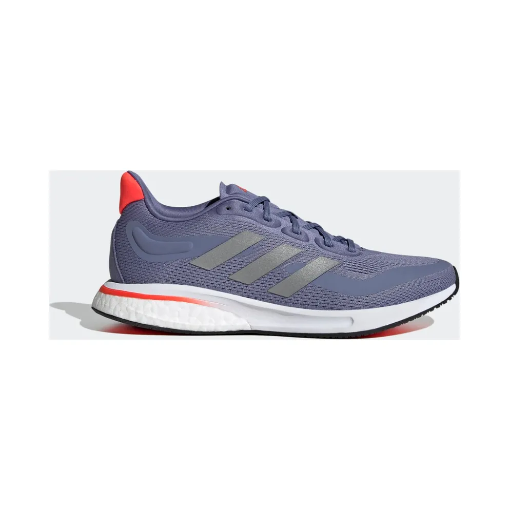 Adidas Supernova Orbit Violet / Silver Metallic / Solar Red (FZ2497)