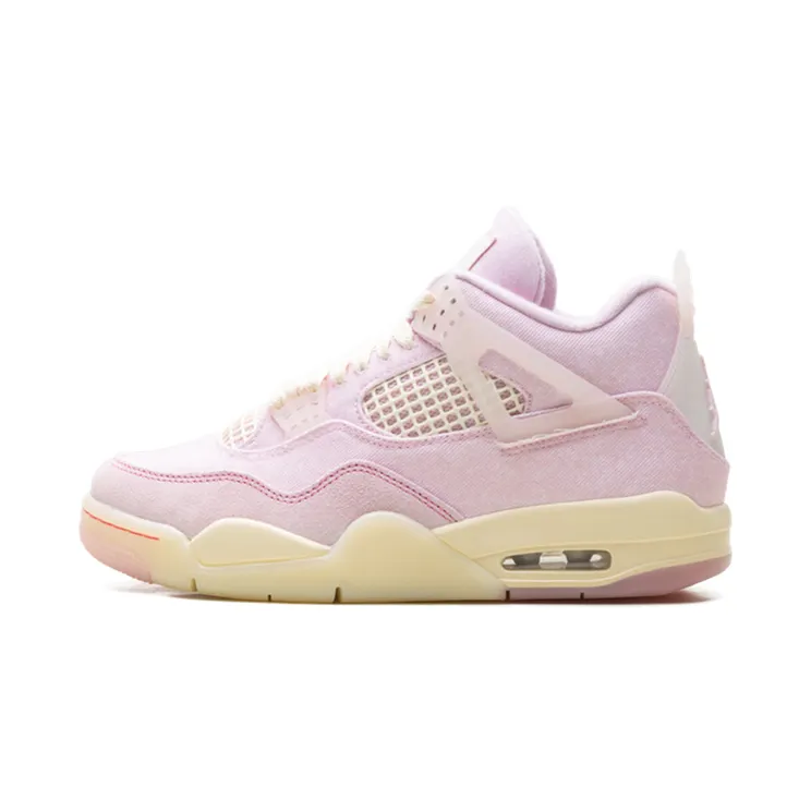 Air Jordan 4 “Iced Carmine”: romige tinten met karakter